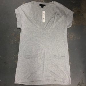 NWT August Silk sweater——Bin-K-13